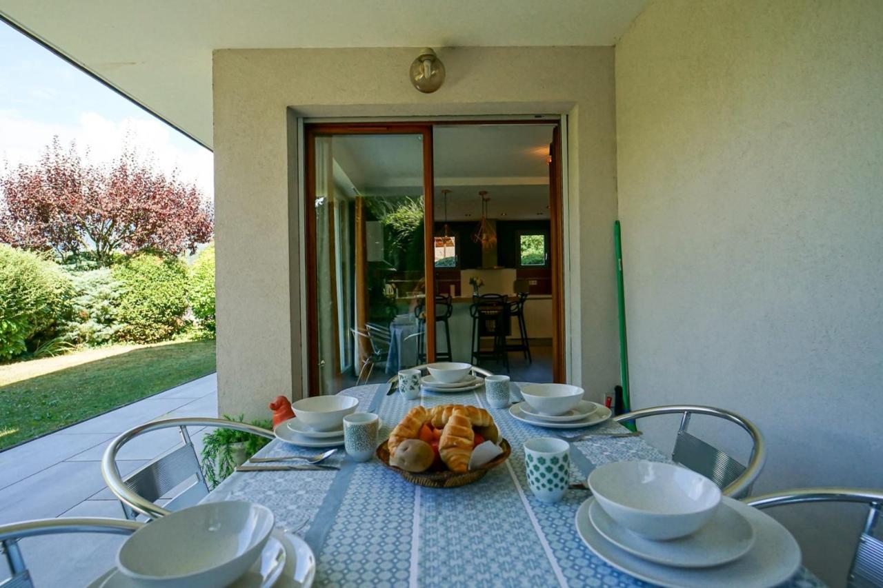 The Maryalice Charming Little House Next To The Beach! Saint-Jorioz Buitenkant foto