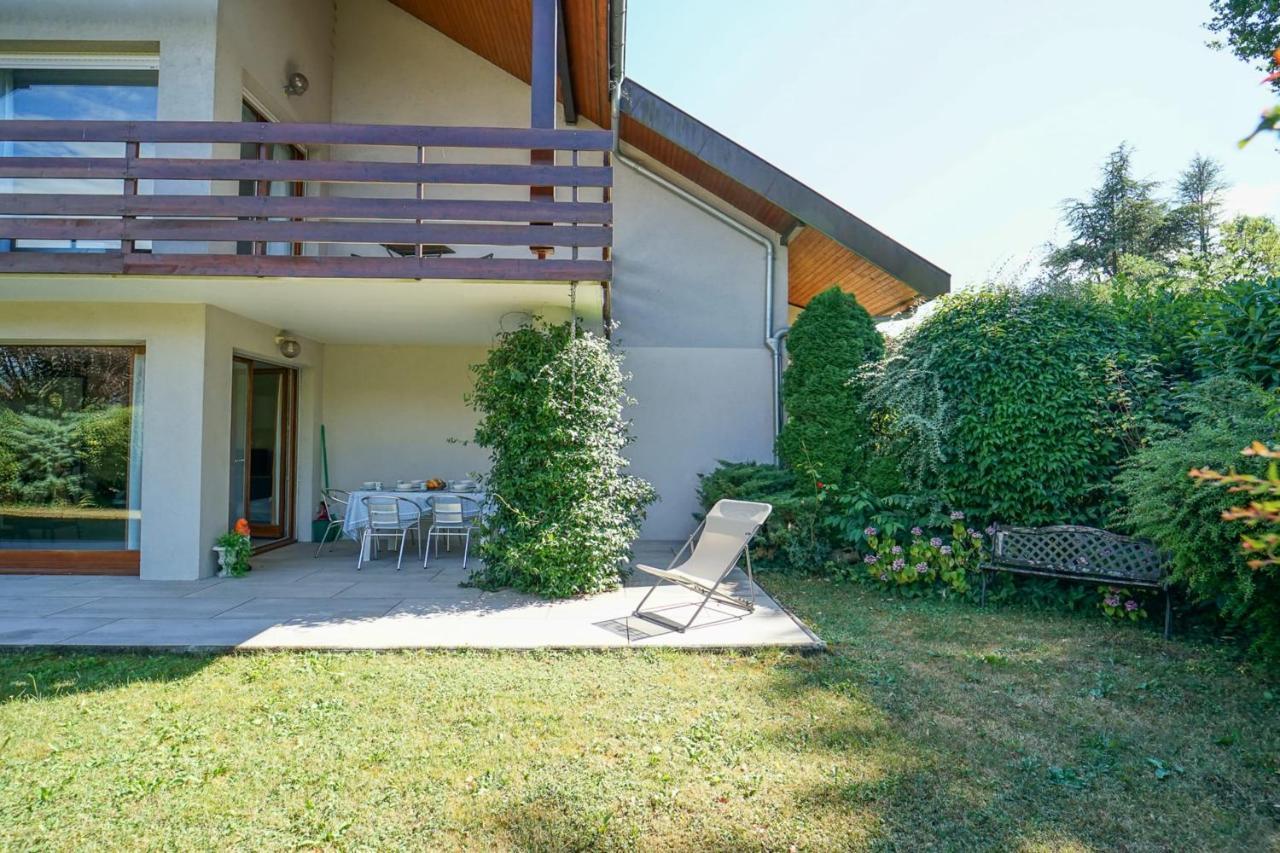 The Maryalice Charming Little House Next To The Beach! Saint-Jorioz Buitenkant foto